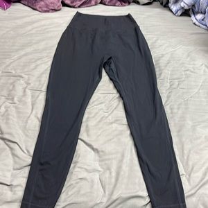Buffbunny black leggings size medium EUC